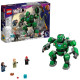 LEGO Super Heroes "Капитан Картер и штурмовик «Гидры»" 76201